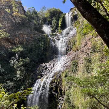 Cachoeira da Farofa: um mergulho na Serra do Cipó